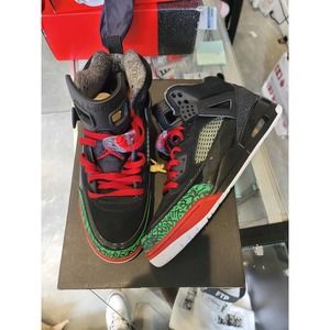 Jordan spizike varisty red size 11.5